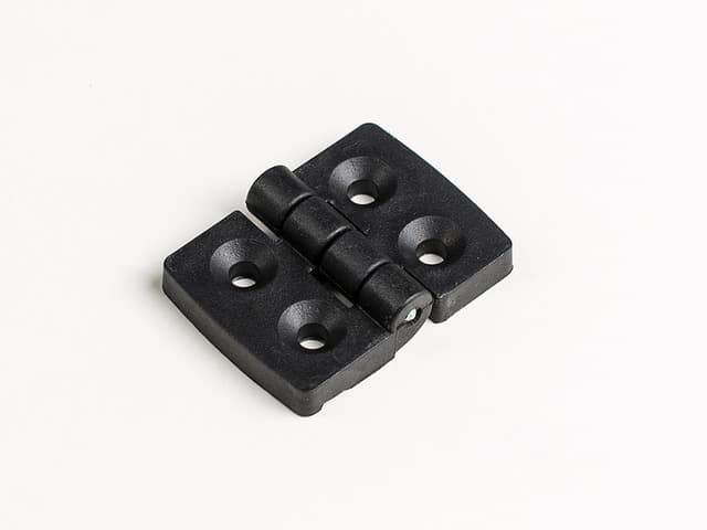 Plastic Hinge for 20x20 Aluminum Extrusion