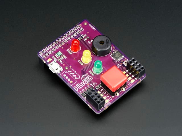 Pimoroni PiBrella