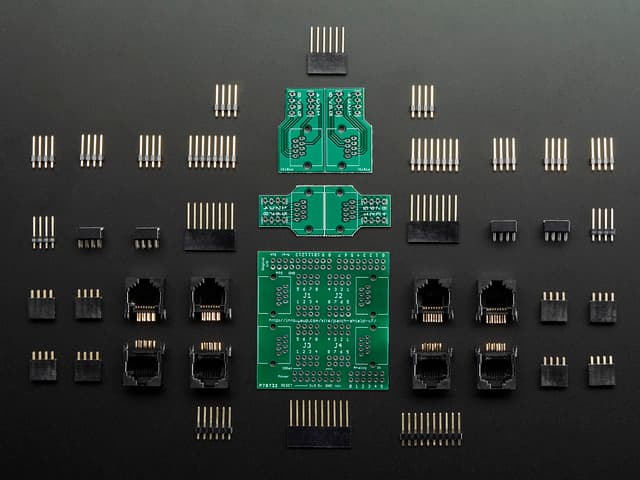 Patch shield for Arduino