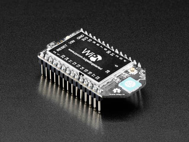 WiPy 1.0 - IoT Development Platform