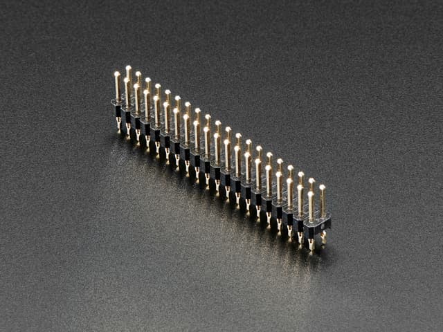 Hammer Header Male - Solderless Raspberry Pi Connector