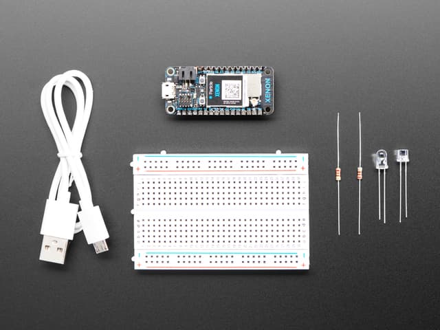 Particle Xenon Kit - nRF52840