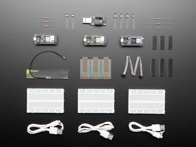 Particle Mesh LTE Bundle - Full Starter Kit