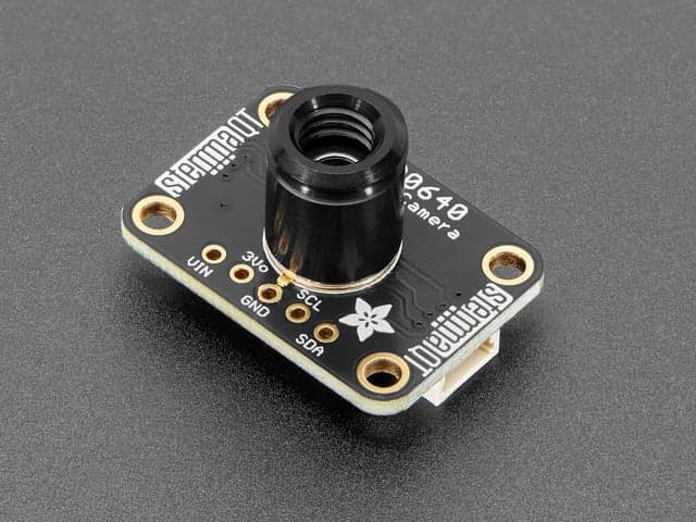 Adafruit MLX90640 IR Thermal Camera Breakout