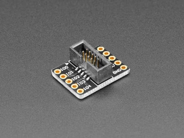 Binho Breadboard Breakout