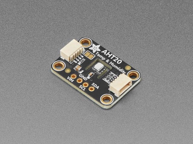 Adafruit AHT20 - Temperature & Humidity Sensor Breakout Board