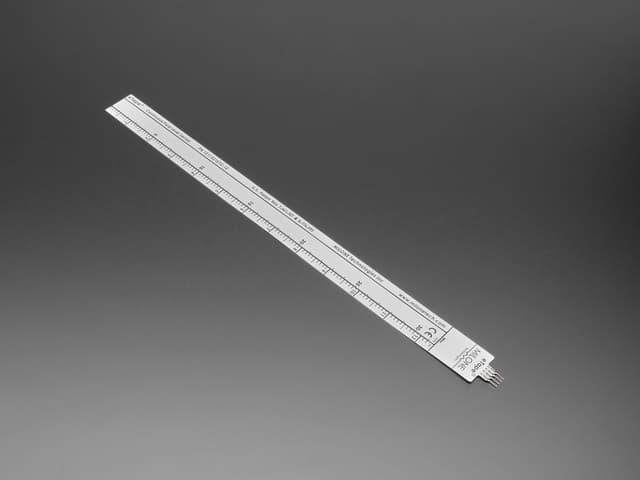 12" eTape Liquid Level Sensor + extras