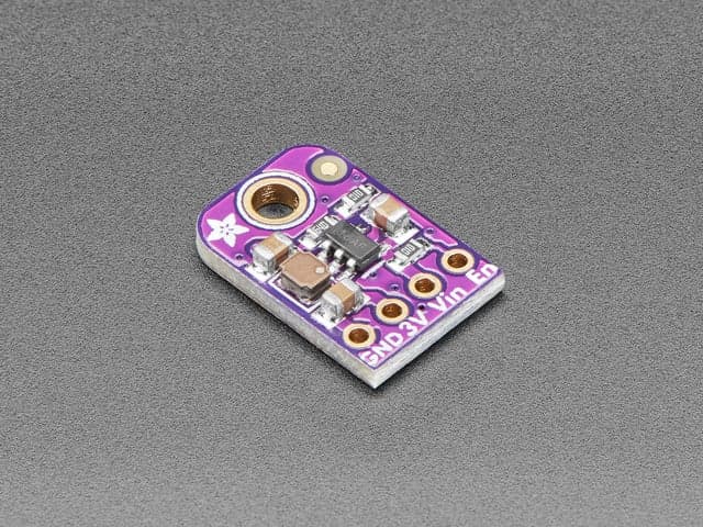 TLV62569 3.3V Buck Converter Breakout  - 3.3V Output 1.2A Max