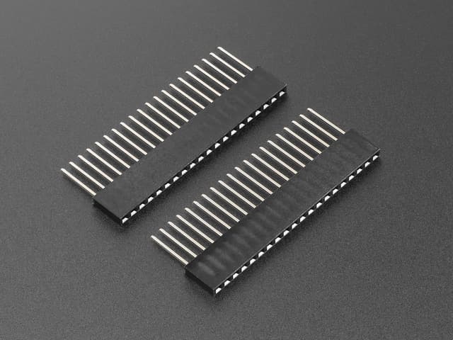 Stacking Headers for Raspberry Pi Pico - 2 x 20 Pin