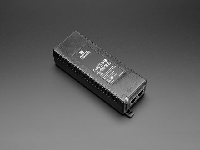 Raspberry Pi PoE+ Injector