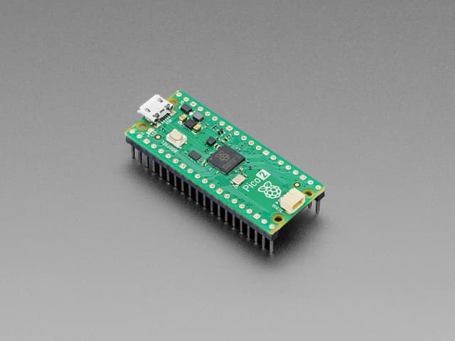 Raspberry Pi Pico 2 with Header