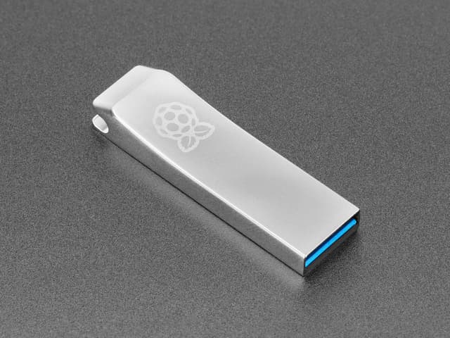 Raspberry Pi Flash Drive 256GB USB 3.0