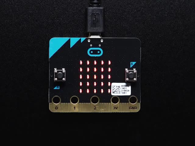 BBC micro:bit Go Bundle