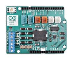 ARDUINO - A000079 - Carte de développement, Shield moteur Arduino, Driver double pont L298, Rév. 3