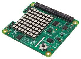 RASPBERRY-PI - RASPBERRYPI-SENSEHAT - Carte Fille, Sense HAT pour Raspberry Pi, Capteurs Orientation, Pression, Humidité et Température
