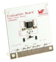 WURTH ELEKTRONIK - 178020601 - Carte d'évaluation pour Module de puissance MagI³C, régulateur Step Down 2A