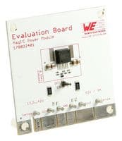 WURTH ELEKTRONIK - 178032401 - Carte d'évaluation pour Module de puissance MagI³C, régulateur Step Down 3A