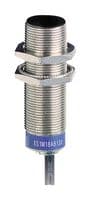 TELEMECANIQUE SENSORS - XS1M18AB120 - Inductive Proximity Sensor, Cylindrical, OsiSense XS, M18, 5 mm, Current, 12 to 24V, Pre-wired