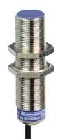 TELEMECANIQUE SENSORS - XS618B1PAL5 - Inductive Proximity Sensor, Cylindrical, OsiSense XS, M18, 8 mm, PNP, 12 to 48V, Pre-wired, 5m