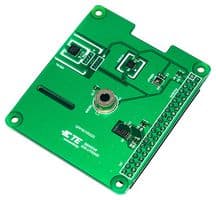 TE CONNECTIVITY - DPP904R000.. - Carte de développement, Raspberry Pi, Shield capteur Digital Weather