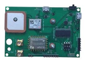 LPRS - ER-EVK-01 - Kit d'évaluation, Modules RF eRA/eRIC, UART sans fil et mode de suivi GPS