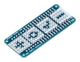 ARDUINO - TSX00001 - Carte fille, Shield de prototypage pour Arduino MKR, 120 points de soudure