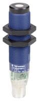 TELEMECANIQUE SENSORS - XX218A3PFM12 - Capteur de proximité Ultrason, OsiSense XX, M18, 500 mm, PNP, 300 kHz, 12 à 24 Vdc, Connecteur M12