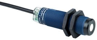 TELEMECANIQUE SENSORS - XX518A3PAL2 - Capteur de proximité ultrasonique, OsiSense XX, M18, 0,5 m, PNP-NO, 300kHz, 12V à 24V dc