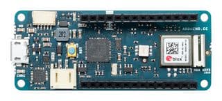 ARDUINO - ABX00023 - SBC, Arduino MKR WiFi 1010, SAMD21, ARM Cortex-M0+, 32 bits, RAM 32Ko, Flash 256Ko, 8 E/S
