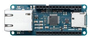ARDUINO - ASX00006 - Shield ETH, Arduino MKR, Connectivité Ethernet, RJ45 Femelle, Emplacement microSD, 3,3V