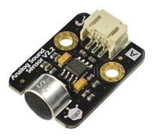 DFROBOT - DFR0034 - Carte capteur de son analogique, cartes de dév. shield extension DFRobot Arduino V7.1 IO avec câble