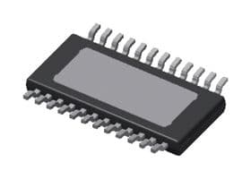 INFINEON - TLE94106ESXUMA1 - DRIVER DE MOTEUR, AEC-Q100, -40 A 150°C