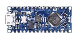 ARDUINO - ABX00033 - SBC, Arduino Nano Every, ATMega4809, 8 bits, 20MHz, RAM 6Ko, Flash 48Ko, 22 E/S, avec headers