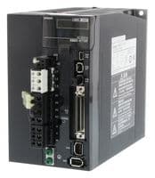 OMRON INDUSTRIAL AUTOMATION - R88D-KT10F - Servomoteur, 1 kW, Triphasé, 2,9 A, 50Hz/60 Hz, 380VAC, 480VAC