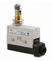 OMRON INDUSTRIAL AUTOMATION - D4MC-5020 - Interrupteur fin de course, Plongeur à rouleau supérieur, SPDT, 10 A, 250 VAC, 5,88 N, Série D4MC