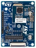 STMICROELECTRONICS - B-CAMS-OMV - Carte adaptateur, module caméra, MB1683, kits de découverte STM32 et cartes d'évaluation