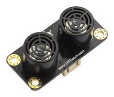 DFROBOT - SEN0307 - Capteur à ultrasons, Gravity, URM09, Analogique, Cartes Arduino/Raspberry Pi