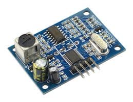 DFROBOT - SEN0208 - Capteur à ultrasons, étanche, sonde séparée, carte DFRduino UNO