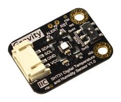 DFROBOT - SEN0334 - Capteur numérique de température et d'humidité SHT31-F, DFRduino UNO R3, micro:bit, Cartes ESP32