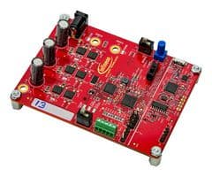 INFINEON - EVAL6EDL7141TRAP1SHTOBO1 - Carte de démonstration, 6EDL7141, Moteur DC Brushless, Gestion d'alimentation - Contrôle moteur