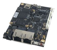 GATEWORKS - GW11048-1 - Kit de développement, GW7200 SBC, Famille i.MX8M, 64 bits, ARM Cortex-A53