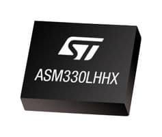 STMICROELECTRONICS - ASM330LHHXTR - Module MEMS, Accéléromètre, Gyroscope, X, Y, Z, 1.71 V, 3.6 V, LGA, 14 Broche(s)