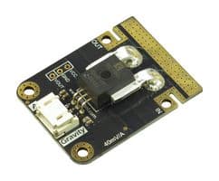 DFROBOT - SEN0098-V2 - Carte Breakout de capteur, 50A, Série Gravity, Shield d'extension Arduino IO