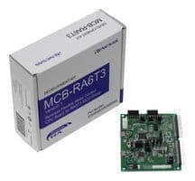 RENESAS - RTK0EMA330S00020BJ - Kit de développement, R7FA6T3BB3CFM, Moteur DC sans balais, Contrôle moteur