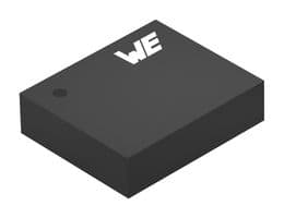 WURTH ELEKTRONIK - 2536030320001 - Module MEMS, Accéléromètre, Gyroscope, X, Y, Z, 1.71 V, 3.6 V, LGA, 14 Broche(s)