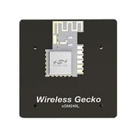 SILICON LABS - XGM240-RB4337A - Carte radio pour module d'éclairage, XGM240L, BRD4337A, Module sans fil
