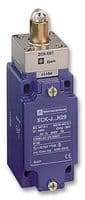 TELEMECANIQUE SENSORS - XCKJ167H29 - Commutateur fin de course, Poussoir à galet, 1NO / 1NC, 10 A, 240 V, OsiSense XC Series