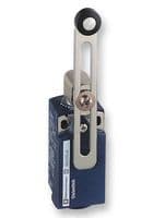 TELEMECANIQUE SENSORS - XCKP2145P16 - Commutateur fin de course, Levier à galet ajustable, 1NO / 1NC, 10 A, 240 V, 10 N