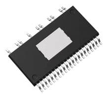TOSHIBA - TPD4163F,LF(S - Driver de moteur, Brushless DC, 13,5 à 16,5V, 3 sorties, HSSOP-31, -40°C à 135°C