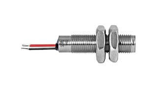 MULTICOMP PRO - MP-HS-2210M-5-0300 - Capteur de proximité à effet Hall, Fils conducteurs, M10, 3 à 24VDC